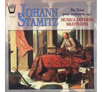Musica Eterna Di Bratislava - Stamitz J.: Sei Sonate Per Orchestra