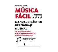 Música fácil. Manual de iniciación (Manuales)