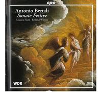 Musica Fiata - Antonio Bertali: Sonate Festive