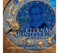 Musica Fiata - Eternal Monteverdi