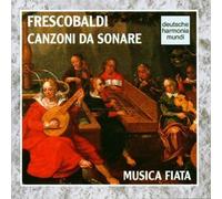 Musica Fiata Köln - Canzoni Da Sonare