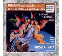 Musica Fiata Köln - Johann Schelle [Import]