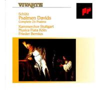Musica fiata Köln - Les Psaumes de David