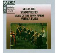 Musica Fiata Köln - Musik Der Stadtpfeifer