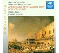 Musica Fiata - Musica Veneziana 17 Sec. a Vie