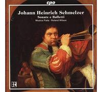 Musica Fiata - Schmelzer: Sonate e Balletti