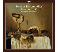Musica Fiata - Sonatas 1682