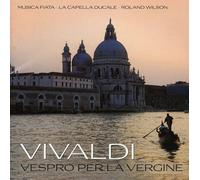 Musica Fiata - Vivaldi: Vespro Per La Vergine