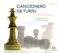 Musica Ficta - Cancionero De Turin