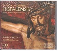 Musica Ficta - Guerrero: Hispalensis