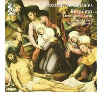 Musica Ficta-R. Mallavibarrena - Morales: Requiem A 5 / Musica Ficta