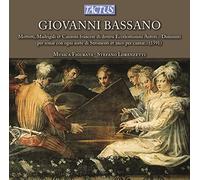 Musica Figurata - Bassano: Mottetti/Madrigali