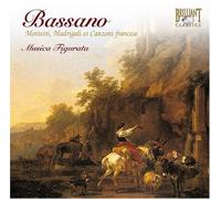 Musica Figurata – Motets, Madrigals & Canzoni Fra – Edel