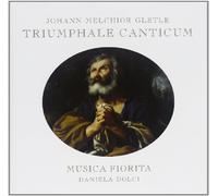 Musica Fiorita - Triomphale Canticum
