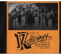 Musica Folklorica Latinoamericana Vol. II