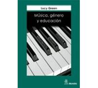 Musica Genero Y Educacion