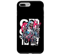 Música - God Gave Rock'n Roll to Me Carcasa para iPhone 7 Plus/8 Plus