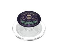 Música gótica Estado de ánimo del café Aumentado por Canciones tristes Corriendo PopSockets PopGrip para MagSafe