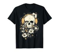 Música Grunge Emo Pop Punk Gótico Alternativa Y2K Estilo 2000 Camiseta