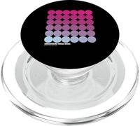 Música House, clásico, Soulful Funky PopSockets PopGrip para MagSafe