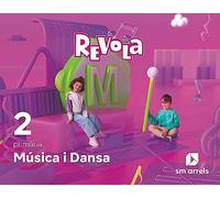 Música i Dansa. 2 Primària. Revola (REVUELA)