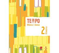 Música i dansa. 2 Primària. Tempo - 9788466149556