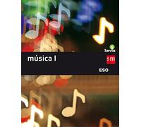 Música I. ESO. Savia - 9788467586831