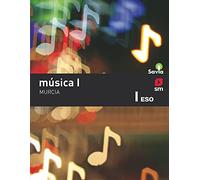 Música I. ESO. Savia. Murcia - 9788413921129