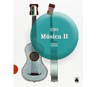Música II ESO - 9788430790104 (2015)