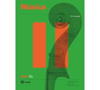 Música Ii Eso Catala Ed 2019 Cataluña/baleares/comunidad Valenciana