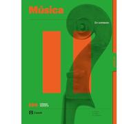 Música II ESO LOMLOE - 9788421873854