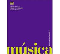 Música, La Historia Visual Definitiva (Enciclopedia visual), La cubierta puede variar