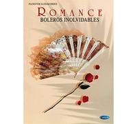 Romance – Boleros Inolvidable (Antología) – PVG – Alfred Music