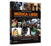 Musica Libre (Carolina Sa) (2011) (Doc) - Chucho Valdes / Omara Portuondo / Sly Dunbar . . .