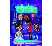¡Música, Luces y A Programar!, n.º 3 (GIRLS WHO CODE)