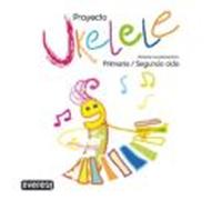 música maletín proyecto ukelele 2º ciclo. material complementario