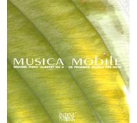 Musica Mobile - Piano Concert No.3/Musica Per Nove