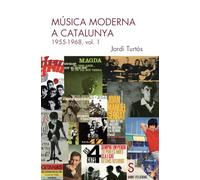 Música moderna a Catalunya: 1955-1968, vol 1 (Sílex Música)