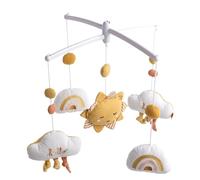 Música móvil cuna | Sunlight | Cuna móvil | Decoración de la habitación del bebé | Regalo nacimiento | Sauthon