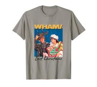 Música navideña Festiva de Wham Last Christmas Camiseta