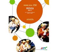 Música. Nivel II (Aprender es crecer en conexión) - 9788467852547