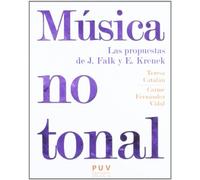 Música no tonal: Las propuestas de J. Falk y E. Krenk: 31 (Estètica y Crítica)