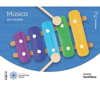 MUSICA NOU ACORDS 2 PRIMARIA CONSTRUIM MONS (CONSTRUYENDO MUNDOS)