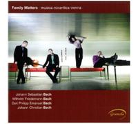 Musica Novantica Vie Musica Novantica Vienna: Family Matt (CD) (Importación USA)