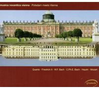 Musica Novantica Vie - Potsdam Meets Vienna
