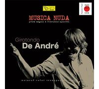 Musica Nuda - Girotondo de Andre' (Color Transparent Vinyl) [Vinilo]
