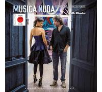 Musica Nuda - Little Wonder (Color Transparent Vinyl) [Vinyl LP] [Vinilo]
