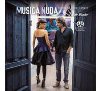 Musica Nuda: Little Wonder (SACD)