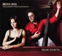 Musica Nuda( Magoni Petra - Quam Dilecta (Jewel Edt.)