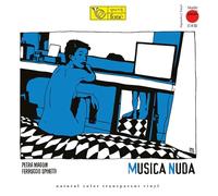 Musica Nuda - Musica Nuda (Color Transparent Vinyl) [Vinilo]